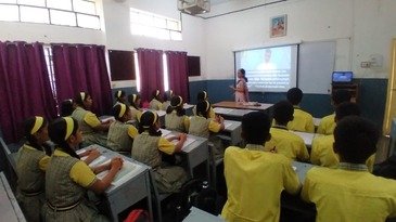 Digital Classroom